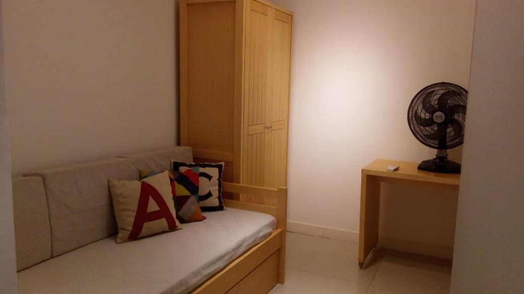 Apartamento Em Copacabana - Rua Bolivar - 2 Quartos - Excelente Localizacao 里约热内卢 外观 照片