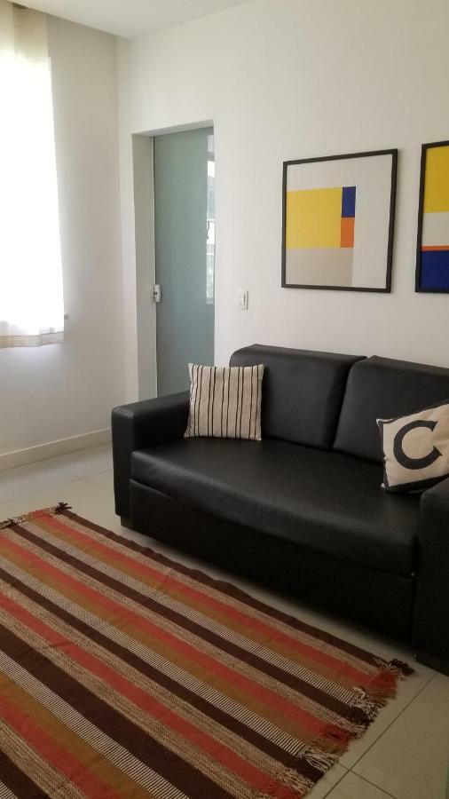 Apartamento Em Copacabana - Rua Bolivar - 2 Quartos - Excelente Localizacao 里约热内卢 外观 照片