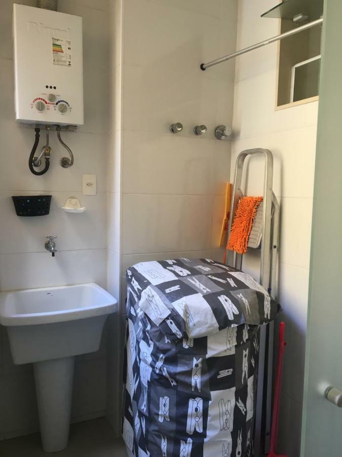 Apartamento Em Copacabana - Rua Bolivar - 2 Quartos - Excelente Localizacao 里约热内卢 外观 照片