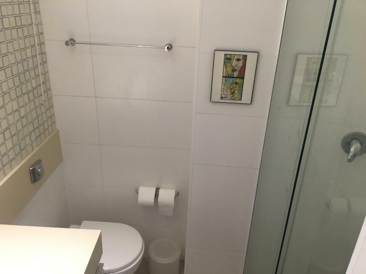 Apartamento Em Copacabana - Rua Bolivar - 2 Quartos - Excelente Localizacao 里约热内卢 外观 照片